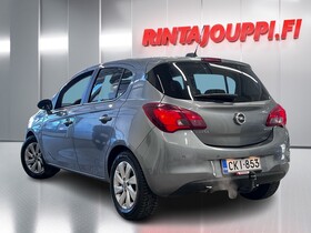 Opel Corsa vaihtoauto