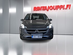 Opel Corsa vaihtoauto