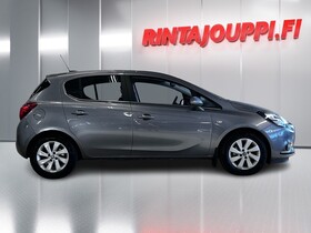 Opel Corsa vaihtoauto