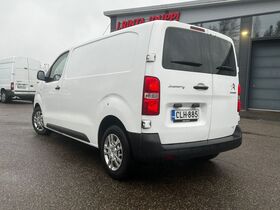 Citroën Jumpy vaihtoauto
