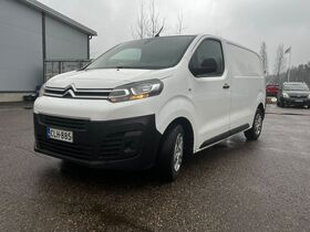 Citroën Jumpy vaihtoauto