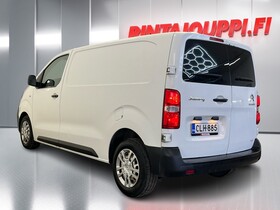 Citroën Jumpy vaihtoauto