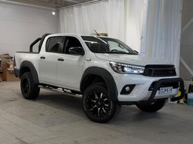 TruckMasters OX vaihtoauto