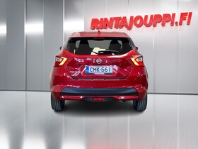 Nissan Micra vaihtoauto