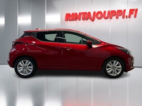 Nissan Micra vaihtoauto