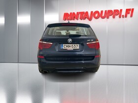 BMW X3 vaihtoauto