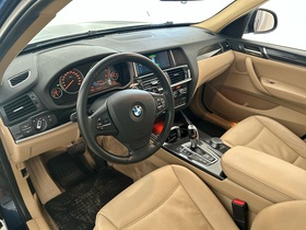 BMW X3 vaihtoauto