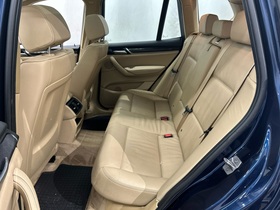BMW X3 vaihtoauto
