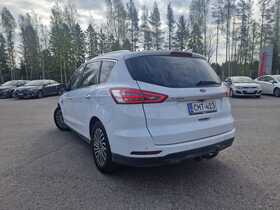 Ford S-MAX vaihtoauto