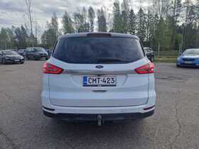 Ford S-MAX vaihtoauto