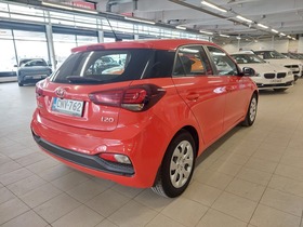 Hyundai i20 Hatchback vaihtoauto