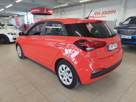 Hyundai i20 Hatchback vaihtoauto