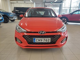 Hyundai i20 Hatchback vaihtoauto