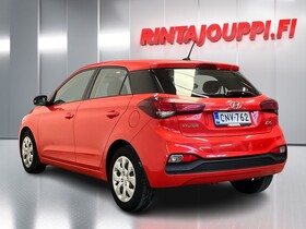 Hyundai i20 Hatchback vaihtoauto