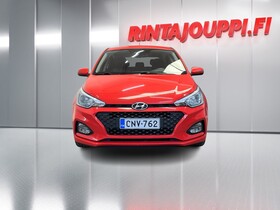 Hyundai i20 Hatchback vaihtoauto