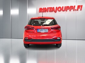 Hyundai i20 Hatchback vaihtoauto