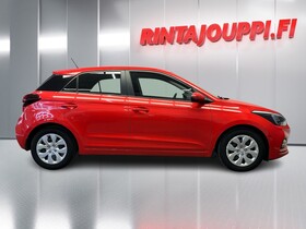 Hyundai i20 Hatchback vaihtoauto