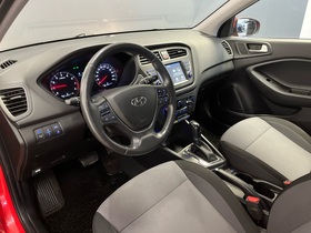 Hyundai i20 Hatchback vaihtoauto
