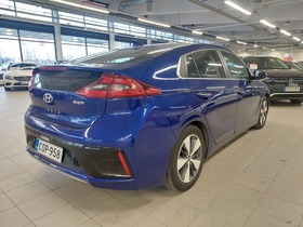 Hyundai IONIQ plug-in vaihtoauto