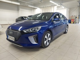 Hyundai IONIQ plug-in vaihtoauto
