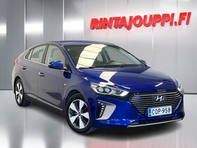 Hyundai IONIQ plug-in vaihtoauto