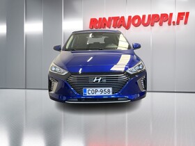 Hyundai IONIQ plug-in vaihtoauto