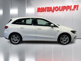 Mercedes-Benz B vaihtoauto