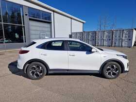 Kia XCeed vaihtoauto