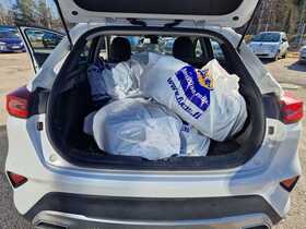 Kia XCeed vaihtoauto