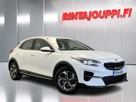 Kia XCeed vaihtoauto