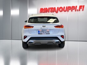 Kia XCeed vaihtoauto