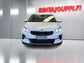 Kia XCeed vaihtoauto