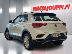 Volkswagen T-Roc vaihtoauto