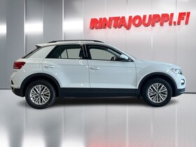 Volkswagen T-Roc vaihtoauto