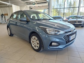 Hyundai i20 Hatchback vaihtoauto