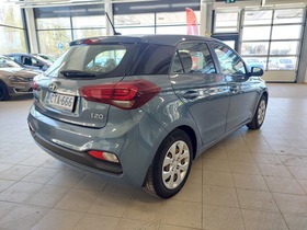 Hyundai i20 Hatchback vaihtoauto