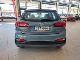 Hyundai i20 Hatchback vaihtoauto