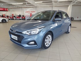 Hyundai i20 Hatchback vaihtoauto