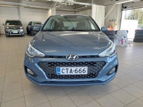 Hyundai i20 Hatchback vaihtoauto
