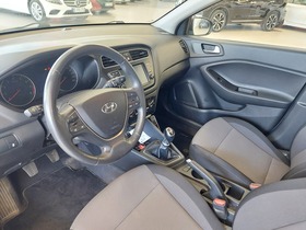Hyundai i20 Hatchback vaihtoauto
