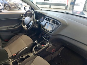 Hyundai i20 Hatchback vaihtoauto