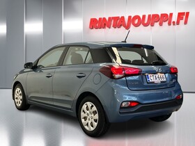 Hyundai i20 Hatchback vaihtoauto