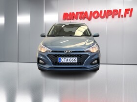 Hyundai i20 Hatchback vaihtoauto