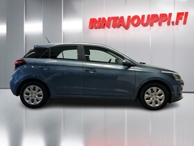 Hyundai i20 Hatchback vaihtoauto