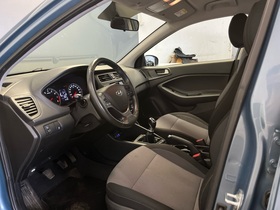 Hyundai i20 Hatchback vaihtoauto