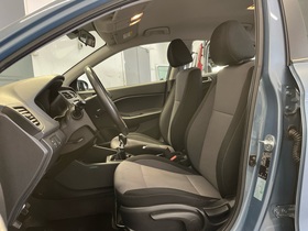 Hyundai i20 Hatchback vaihtoauto