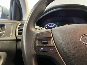 Hyundai i20 Hatchback vaihtoauto
