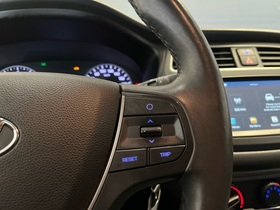 Hyundai i20 Hatchback vaihtoauto