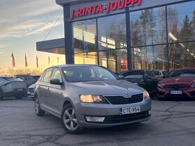 Skoda Rapid vaihtoauto