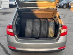 Skoda Rapid vaihtoauto